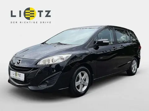 Annonce MAZDA 5 Essence 2015 d'occasion 