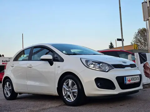 Annonce KIA RIO Diesel 2015 d'occasion 