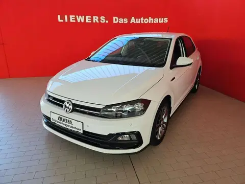 Used VOLKSWAGEN POLO Petrol 2018 Ad 