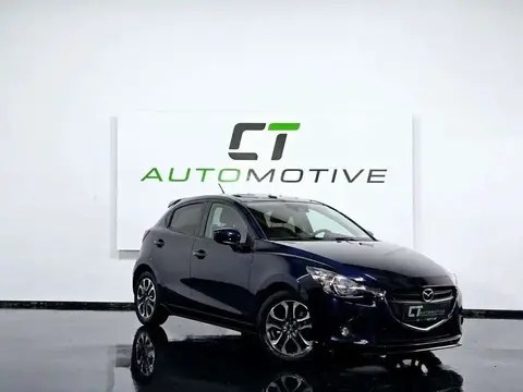 Annonce MAZDA 2 Essence 2015 d'occasion 