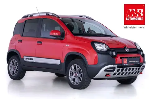 Annonce FIAT PANDA Essence 2016 d'occasion 