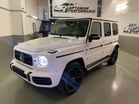 Annonce MERCEDES-BENZ CLASSE G Essence 2019 d'occasion 