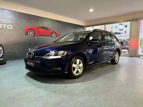 Annonce VOLKSWAGEN GOLF Diesel 2018 d'occasion 