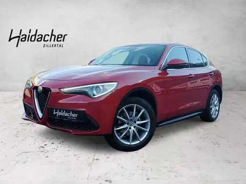 Used ALFA ROMEO STELVIO Petrol 2017 Ad 