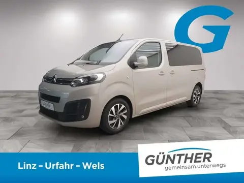 Annonce CITROEN SPACETOURER Diesel 2021 d'occasion 