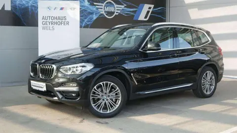 Annonce BMW X3 Hybride 2020 d'occasion 