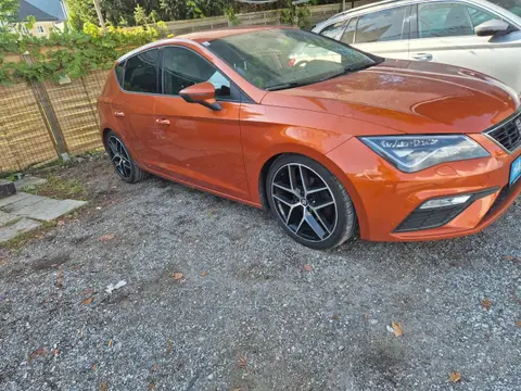 Used SEAT LEON Petrol 2019 Ad 