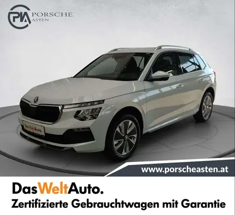 Used SKODA KAMIQ Petrol 2024 Ad 