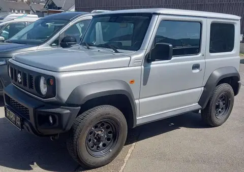 Annonce SUZUKI JIMNY Essence 2021 d'occasion 