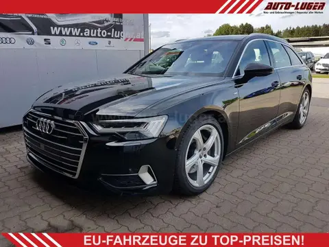 Annonce AUDI A6 Diesel 2019 d'occasion 