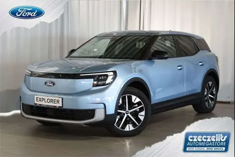 Annonce FORD EXPLORER Électrique 2024 d'occasion 