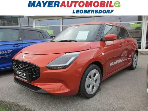 Used SUZUKI SWIFT Hybrid 2024 Ad 