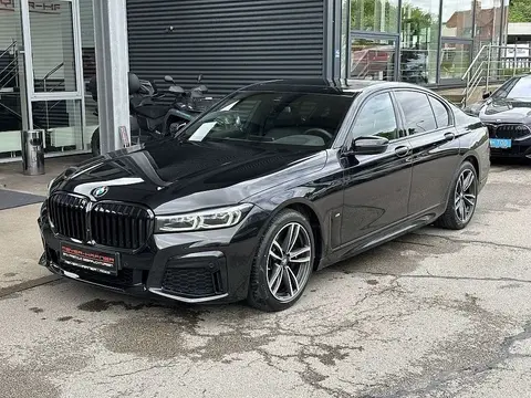 Used BMW SERIE 7 Hybrid 2022 Ad 