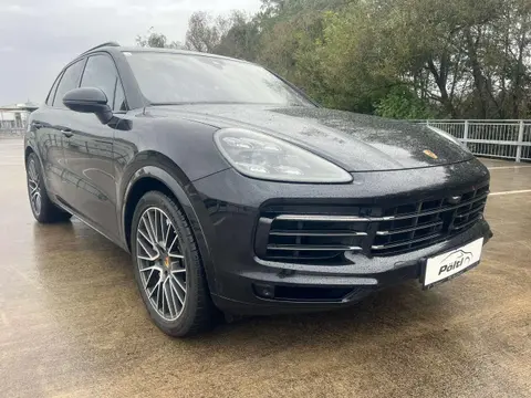 Used PORSCHE CAYENNE Petrol 2018 Ad 