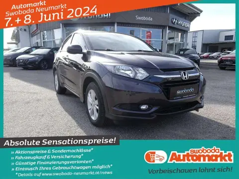 Annonce HONDA HR-V Diesel 2016 d'occasion 