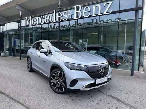 Annonce MERCEDES-BENZ EQE Électrique 2024 d'occasion 