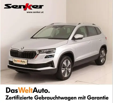 Annonce SKODA KAROQ Diesel 2023 d'occasion 