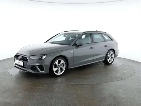 Annonce AUDI A4 Essence 2022 d'occasion 