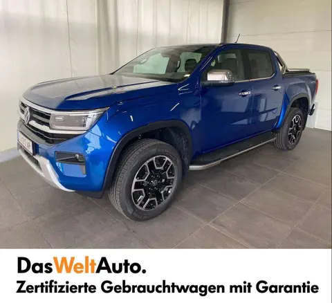 Annonce VOLKSWAGEN AMAROK Diesel 2023 d'occasion 