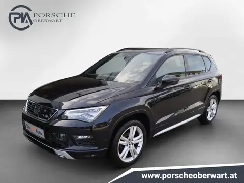 Annonce SEAT ATECA Essence 2020 d'occasion 