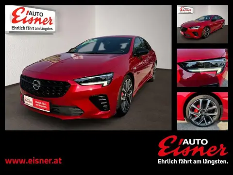 Annonce OPEL INSIGNIA Essence 2020 d'occasion 