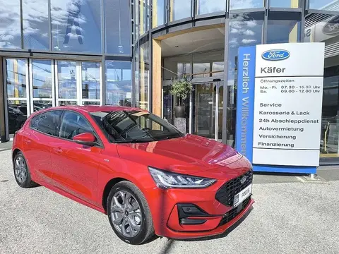 Used FORD FOCUS Petrol 2024 Ad 