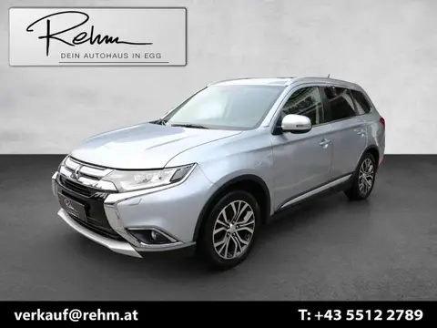 Annonce MITSUBISHI OUTLANDER Diesel 2016 d'occasion 