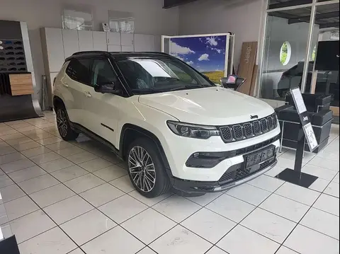 Annonce JEEP COMPASS Hybride 2024 d'occasion 