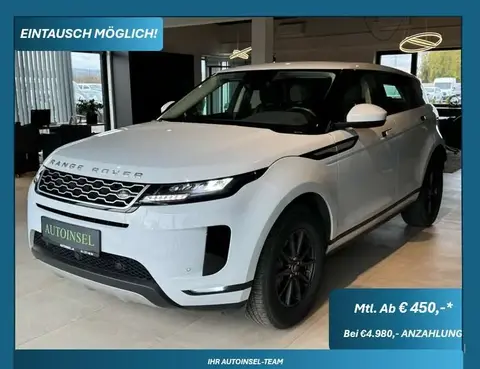 Annonce LAND ROVER RANGE ROVER EVOQUE Diesel 2020 d'occasion 