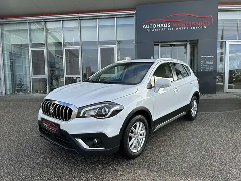 Used SUZUKI SX4 Petrol 2019 Ad 