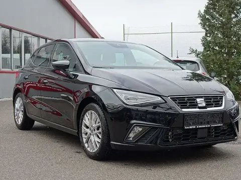 Annonce SEAT IBIZA Essence 2024 d'occasion 