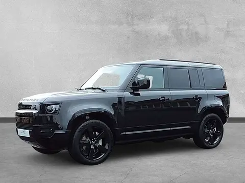 Annonce LAND ROVER DEFENDER Hybride 2024 d'occasion 