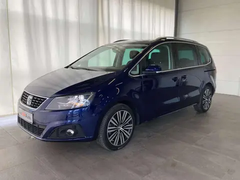 Used SEAT ALHAMBRA Diesel 2020 Ad 