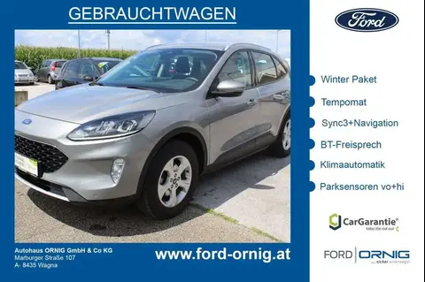 Annonce FORD KUGA Essence 2021 d'occasion 