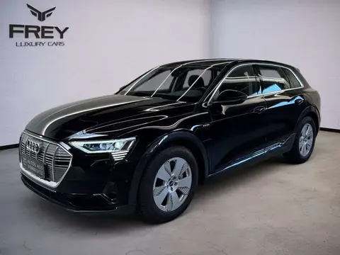 Used AUDI E-TRON Electric 2021 Ad 