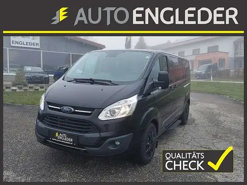 Annonce FORD TOURNEO Diesel 2017 d'occasion 