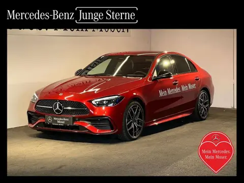 Used MERCEDES-BENZ CLASSE C Diesel 2023 Ad 