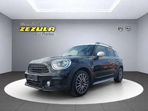 Annonce MINI COOPER Diesel 2017 d'occasion 