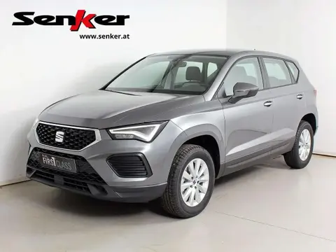 Used SEAT ATECA Petrol 2024 Ad 