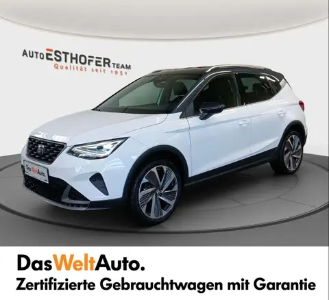 Annonce SEAT ARONA Essence 2024 d'occasion 