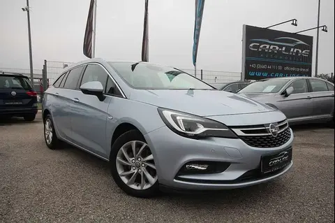 Annonce OPEL ASTRA Diesel 2018 d'occasion 