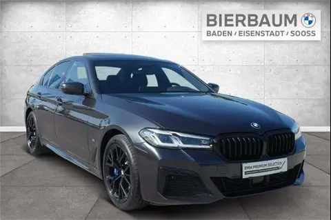 Used BMW SERIE 5 Hybrid 2021 Ad 