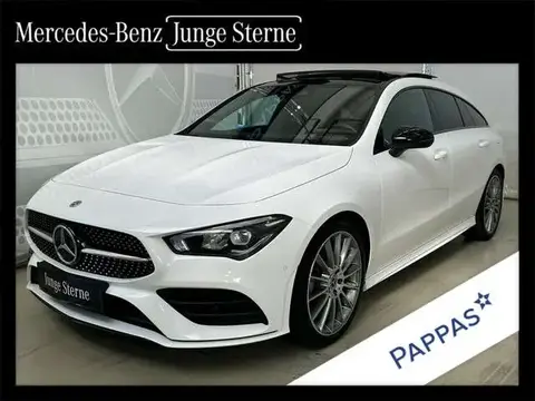 Annonce MERCEDES-BENZ CLASSE CLA Diesel 2023 d'occasion 