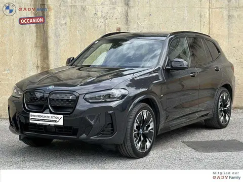 Annonce BMW IX3 Électrique 2024 d'occasion 