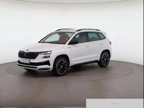 Annonce SKODA KAROQ Diesel 2024 d'occasion 