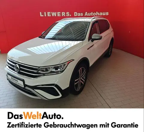 Annonce VOLKSWAGEN TIGUAN Diesel 2022 d'occasion 