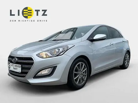 Used HYUNDAI I30 Petrol 2017 Ad 