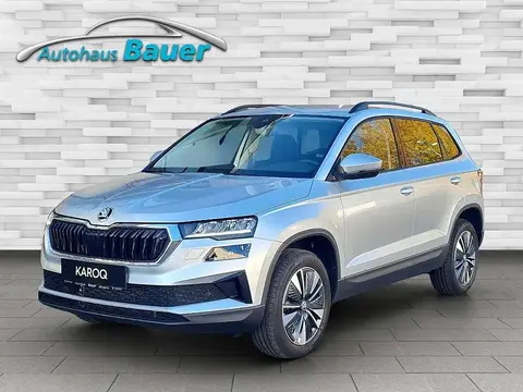 Used SKODA KAROQ Petrol 2024 Ad 