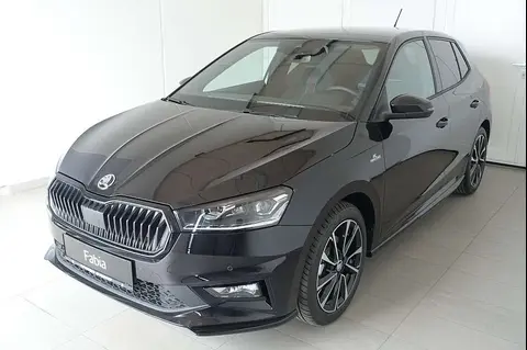 Annonce SKODA FABIA Essence 2024 d'occasion 