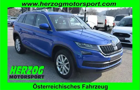 Used SKODA KODIAQ Diesel 2020 Ad 